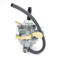 GooDeal Carburetor for Honda Crf50 Xr50 Z50 Crf Xr 50 Z50RStock Size Carburetor For Honda Crf50 Xr50 Z50 Crf Xr 50 Z50R