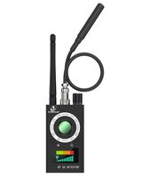 Anti Spy Detector, RF Detector & Camera Finder, Bug Detector, Upgraded RF Signal Detector, KORKUAN GSM Tracking Device for Wireless Audio Bug Hidden Camera Detector