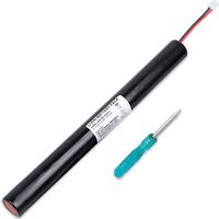 Kratax 3250mAh Battery for Jawbone Big Jambox Wireless Bluetooth Speaker J2011-03-US, J200/ICR18650F1L