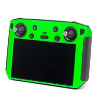 Wrapgrade Skin for DJI Smart Controller (NEON Green)