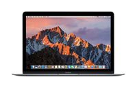 Apple MNYG2LL/A 12in MacBook, Retina, 1.3GHz Intel Core i5 Dual Core Processor, 8GB RAM, 512GB SSD, Mac OS, Space Gray (Newest Version) (Renewed)