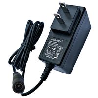 AC Power Supply Adapter Cord For Dell LCD Flat Panel Monitor Soundbar Speaker Models AX510, AX510PA, AS501, AS501PA, Replaces HKSC-060693EP, HK-C112-A12, and DVE DSA-15P-12
