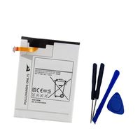 aowe Replacement 4000mAh Battery for Samsung Galaxy TAB 4 7.0 EB-BT230FBE Internal Battery T230 T235 T239 SM-T230 T230R T230NU EB-BT230FBE