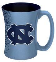 NCAA North Carolina Tar Heels Mocha Mug, 14-ounce