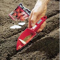 Quoprolancy Luster Leaf Rapitest Vibrating Hand Seedmaster Vegetable Garden Seeder Seed ;from#b-n-s