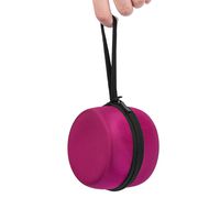 Oriolus Hard Case for XLEADER NUBWO Wireless Bluetooth Speakers (Red)