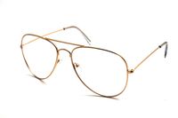 #1 Flexlite Uv Protection, Anti Blue Rays Harmful Glare Computer Eyewear Glasses, BLUE BLOCKING (Z3 Shiny Gold/computer blue blocking clear lenses)