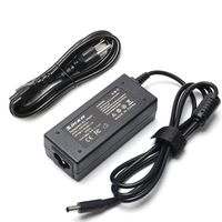 19.5V 2.31A 45W AC Power Adapter Laptop Charger Replacement for DELL Inspiron 14 3451 3452 3458 5451 5458 7437,HA45NM140 HK45NM140 LA45NM121