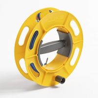 Fluke 4343731 1623-2/1625-2 Ground/Earth Cable Reel, 25 m Wire, Blue