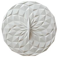 GIR: Get It Right Premium Silicone Round Lid, 12.5 Inches, Studio White