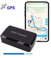 Magnet GPS Car Tracker for Vehicles Cars Wireless Mini Real Time GPS Locator Tracking 30 days Standby time, for Car Motorcycle Truck Kids Teens Old LM002