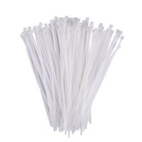 Conwork Self-Locking Nylon Cable Ties, 6-Inch 1000 Pcs