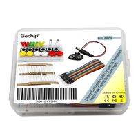 Eiechip Starter Kit UNO R3 Mini Breadboard LED Jumper Wire Button for arduino DIY KIT MEGA 2560