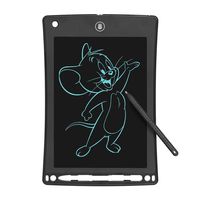 villeur LCD Electronic Hand-Painted Board Children Intelligent Writing Board Graphics Tablets