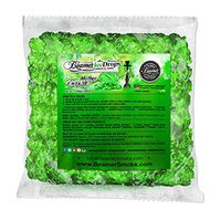 Green Mother F*#k3R 500G Ultra Premium Beamer Ice Drops Hookah Shisha Smoking Gel. Each Bowl Lasts 2-4 Hours! USA Made, Huge Clouds, Amazing Taste! Better Taste & Clouds Than Tobacco!