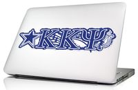 Kappa Kappa Psi - Laptop Skin/Wall Decal