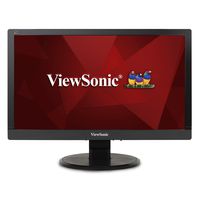 ViewSonic VA2055SM 20 Inch 1080p LED Monitor with VGA Input and Enhanced Viewing Comfort