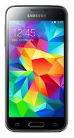 Samsung Galaxy S5 Mini G800H Unlocked Cellphone, International Version, 16GB, Black 