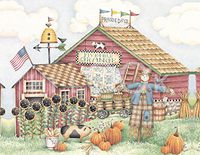 Hi-Look Microfiber Cleaning Cloth - Prairie Days