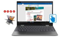 Lenovo Yoga 720 12.5" Convertible 360° Flip-and-Fold 2-in-1 Laptop (Intel i5-7200U Processor, 8GB RAM, 512GB SSD, 12.5" Full HD 1920 x 1080 Touchscreen, Fingerprint, WiFi, Bluetooth, Win 10 Home)