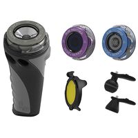 Light & Motion GoBe Combo Kit Underwater Light System