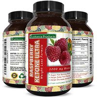 Raspberry Ketones Weight Loss Keto Supplement with Pure African Mango Apple Cider Vinegar and Green Tea - Natural Fat Burner Metabolism Booster Appetite Suppressant for Men and Women
