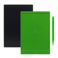 GIMTVTION Portable LCD Writing Tablet,7-12 Inch Screen Lock Electronic Drawing Board,Handwriting Notepad with Stylus for Kids and Adults at Home,School and Work Office. (10.5 Inch, Green)