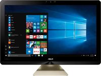ASUS Zen AIO Pro Z240IEGT-16 All-in-One Desktop 23.8" Widescreen IPS, 4k UHD Touch Panel, Intel Core i7-7700T, 12GB DDR4, 1 TB + 128GB SSD, Wireless Keyboard and Mouse, Win10Home