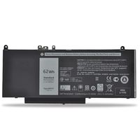 EMAKS Compatible with 7.6V 62WH 7V69Y Battery 6MT4T Dell Latitude E5470 E5570 / Dell Precision 3510,P/N: TXF9M 79VRK HK6DV 07V69Y 0HK6DV 079VRK 0TXF9M