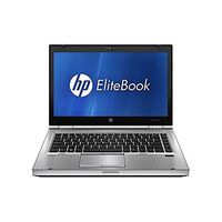 HP Elitebook 8470p, 3rd Gen Intel Core i5 3320, 2.6GHz, 8GB, 320GB HDD, DVD, 14in, Windows 10 Pro 64  (Renewed)
