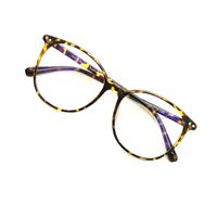 Reading Glasses Anti Blue Light Blocking Reader Women Men for Mid Big Face (Tortoise, 1.50)