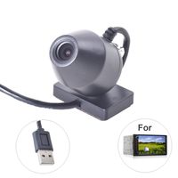 Car DVR USB Dash Camera 720P Cam 170 Degree Viewing Angle for Android 4.2 4.4 5.1 Auto GPS Navigation in-Dash Radio Stereo System
