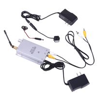 HDE Pinhole Mini Wireless Camera CCTV Security Video Surveillance