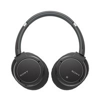 Sony MDR-ZX770BN Bluetooth Noise Canceling Headset-Black-NEW(International Version)