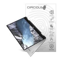 Celicious Matte Anti-Glare Screen Protector Film Compatible with Dell XPS 15 9575 [Pack of 2]