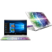 Mightyskins Skin Compatible with Hp Envy X360 Convertible 15" (2018) - Music Man | Protective, Durable, and Unique Vinyl Decal Wrap Cover | Easy to Apply, Remove, and Change Styles | Made in The USA