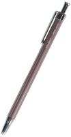Pilot Black Ink Mini Ballpoint Pen Couleur, Metal Pink (BCL-50EF-MP)