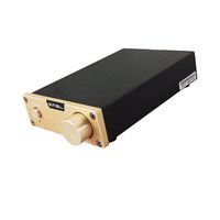 SMSL SA 98E 160Wx2 TDA7498E AMP Big Power HIFI Digital Amplifier with 36V Power Adapter Supply