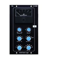 SSL Stereo Bus Compressor for 500 Series