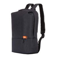 Travel Backpack School Student Bookbag Classic Minimalist Backpack