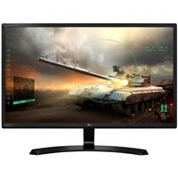 LG 27" Full HD IPS Dual HDMI Gaming Monitor - 27MP59HT-P (Certified Refurbished)