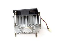 3VRGY G8CNY TOWER Dell Optiplex 3020 7010 9010 95W Processor 3MM Aluminum Heatsink 2.5MM Black Fan w/4-Pin White Header 4-Wire Red Black Blue Yellow 3" Cable Assembly 95W CPU