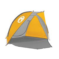 Coleman Compact Shade Shelter, Yellow