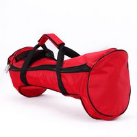 gooplayer Waterproof Carrying Bag for Self Balancing Scooters Hoverboard Handbag Outdoor Tool (Red, 10")