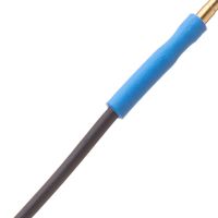2:1 Shrinkflex Polyolefin Heatshrink Tubing - 1/16" - Blue 4 ft piece