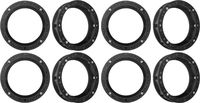Exact Fit Speaker Adapter Spacer Rings For Volkswagen Vehicles - SAK023_55-4 Pair