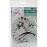 Penny Black 40-331 Gentle Whisper Slapstick Cling Stamp