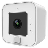 SimplySmart Home White SSC005 Cube 1080p Full HD Indoor/Outdoor Wire-Free Camera