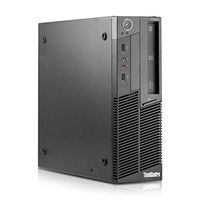 Lenovo Desktop M90p SFF Core i5-650 3.20GHz 8GB 500GB HDD DVD+RW Win 10 Pro (Certified Refurbished)