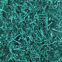 Worlds Crinkle Cut Paper Shred for Packing Filler Gift Wrap Basket Filler Colored Crinkle Paper 8OZ Forest Green